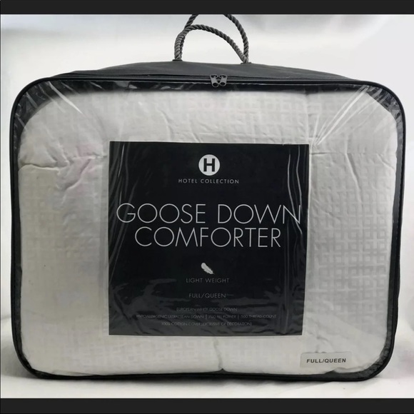 Hotel Collection Bedding Hotel Collection Down Light Weight